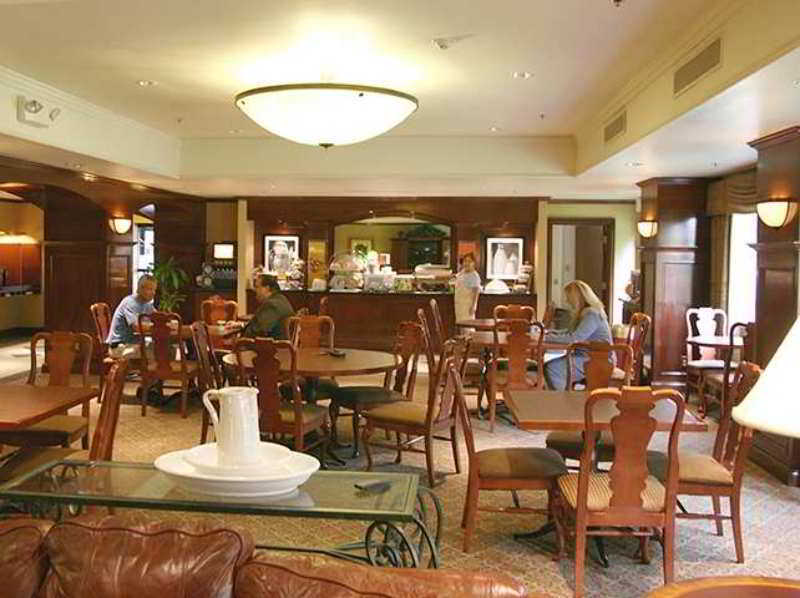 Hampton Inn Hartford Airport Windsor Locks Restaurante foto